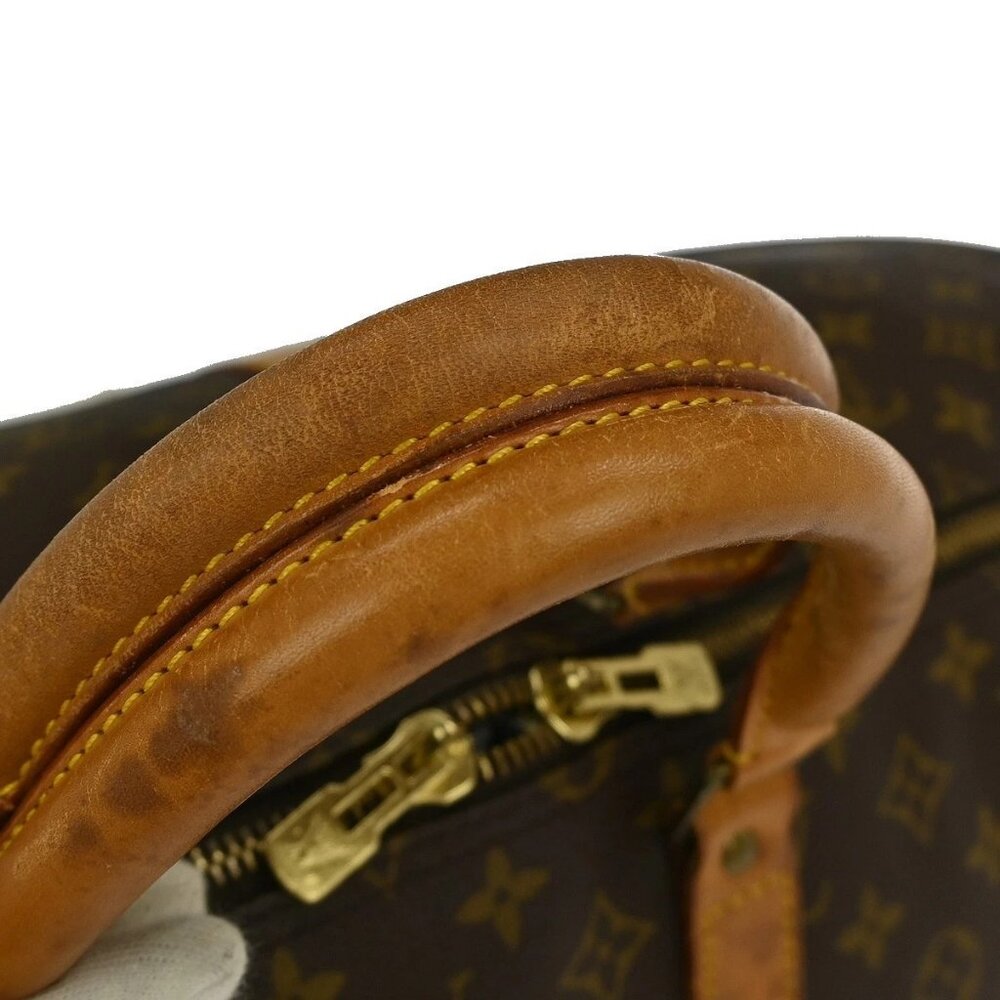 BUYIT LOUIS VUITTON KEEPALL 55 TRAVEL HANDBAG MONOGRAM M41424 MI1911 YQ03113 - Picture 6 of 14